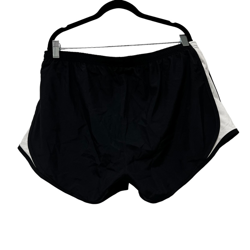 Joes USA Women’s Running Shorts Black White XL Preowned Very Good Condition